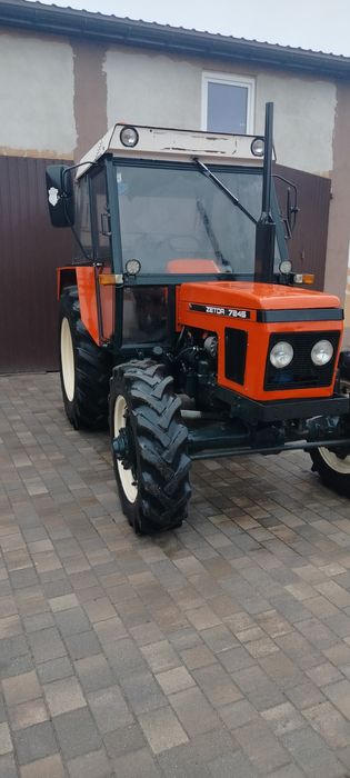 Sprzedam Zetor 7245