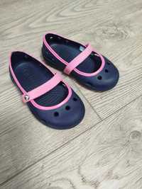 Crocs C7 туфельки 14см.