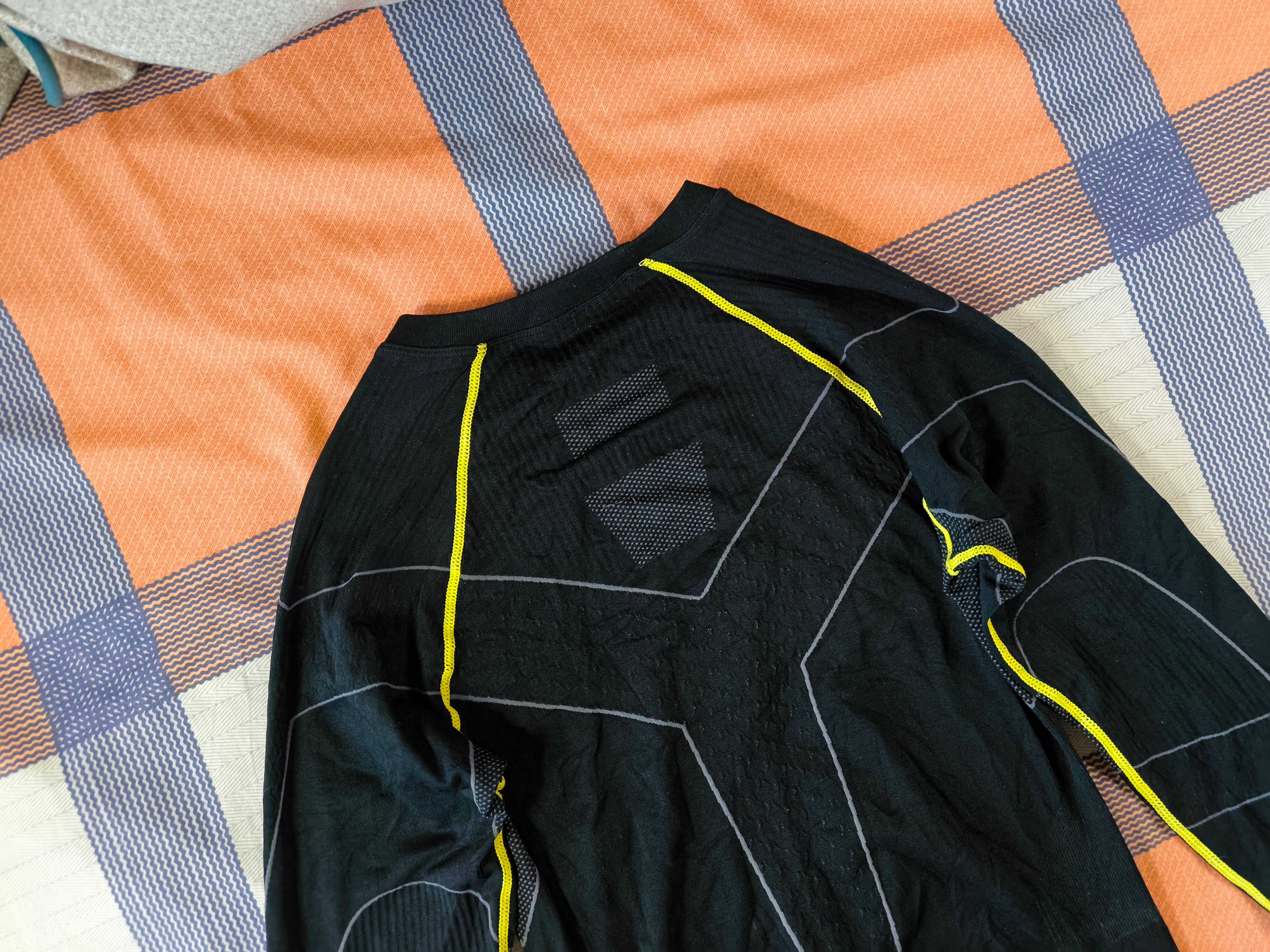 Мужская термокофта WorkWear, розмір M, Long Sleeve Shirt Man