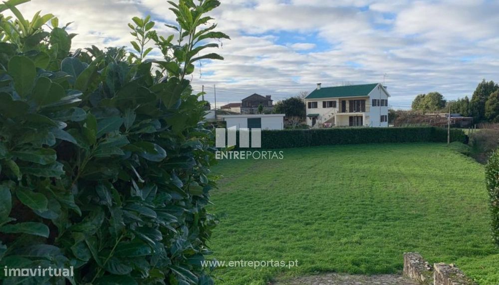 Terreno para venda, Moledo, Caminha