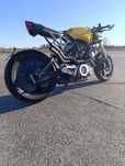 Yamaha XV Yamaha XV 750 Cafe Racer 5G5 Virago
