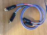 Kabel XLR MPS-222 długość 2 x 1 metr