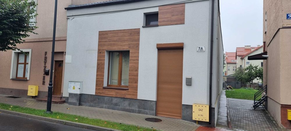 Wynajmę lokal – 30 m² z łazienką – idealne pod gabinet!