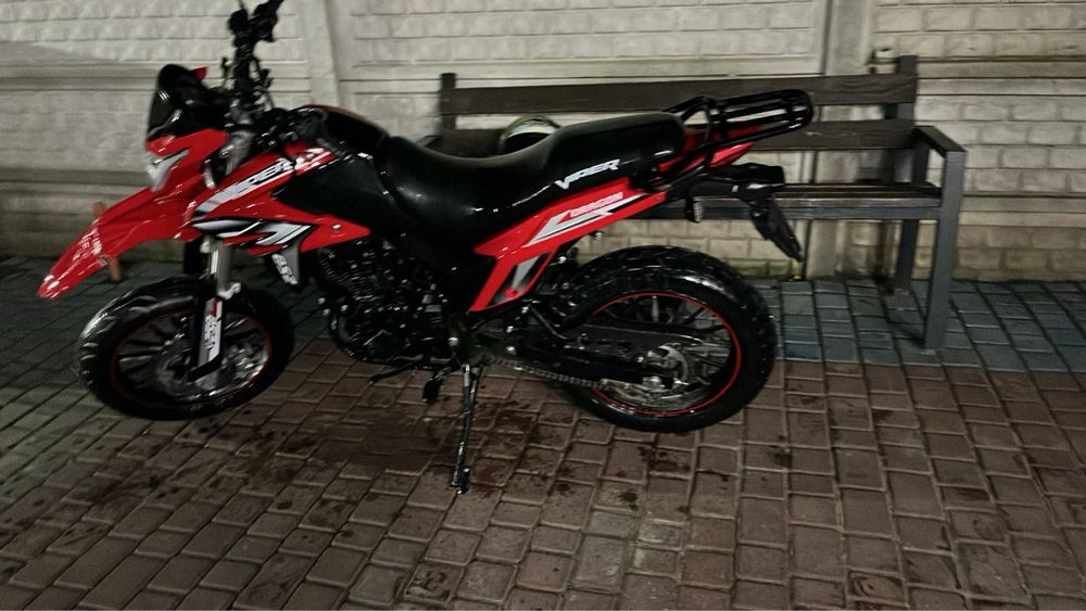 Продам мотоцикол в гарному стані