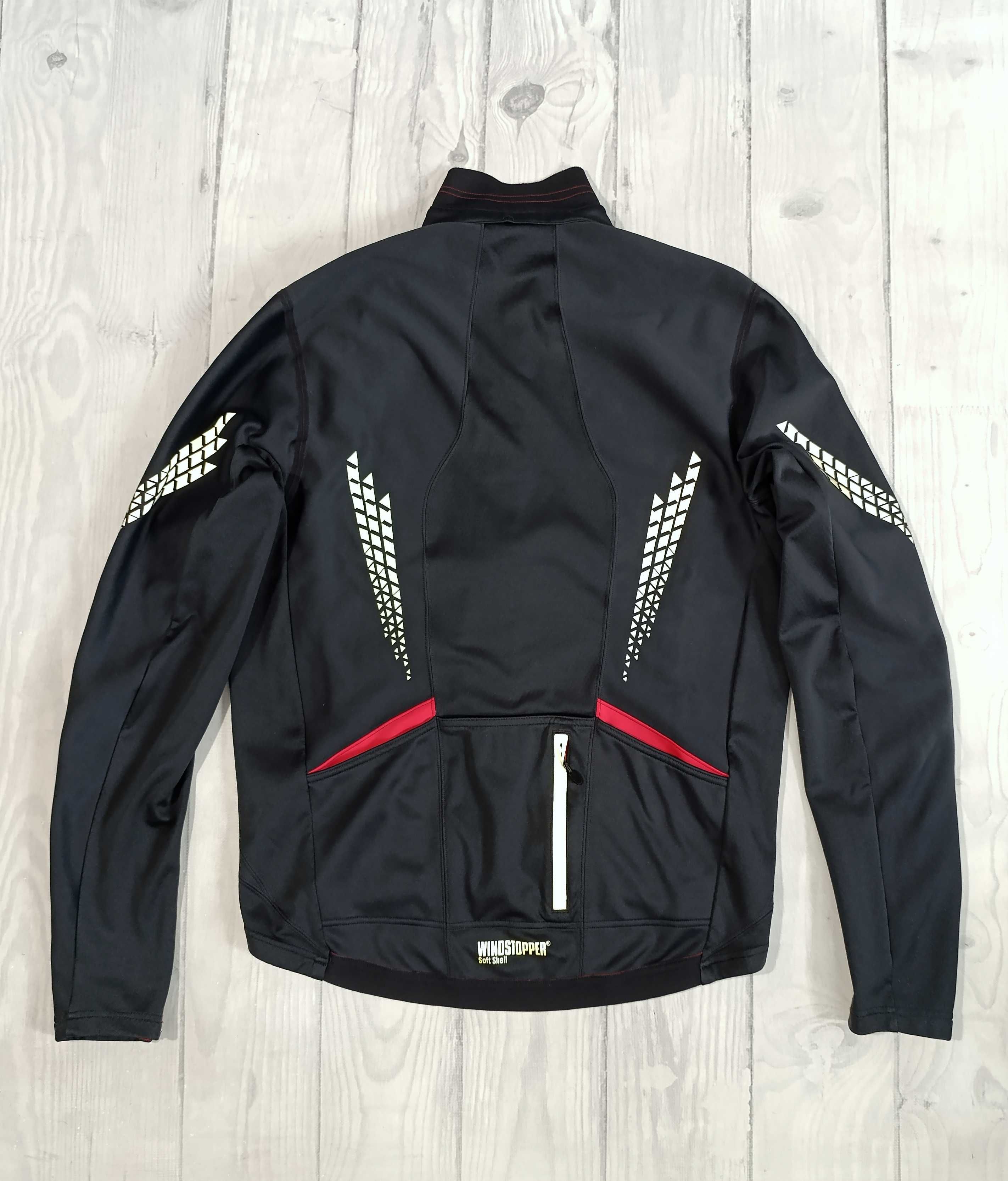 Kurtka Soft Shell Gore Bike Wear Windstopper r. XL