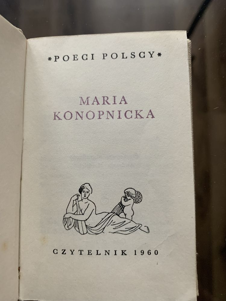 Książka 1960r.
