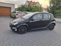 Smart Forfour Sprowadzony, Sprawny, Ładny, Klima