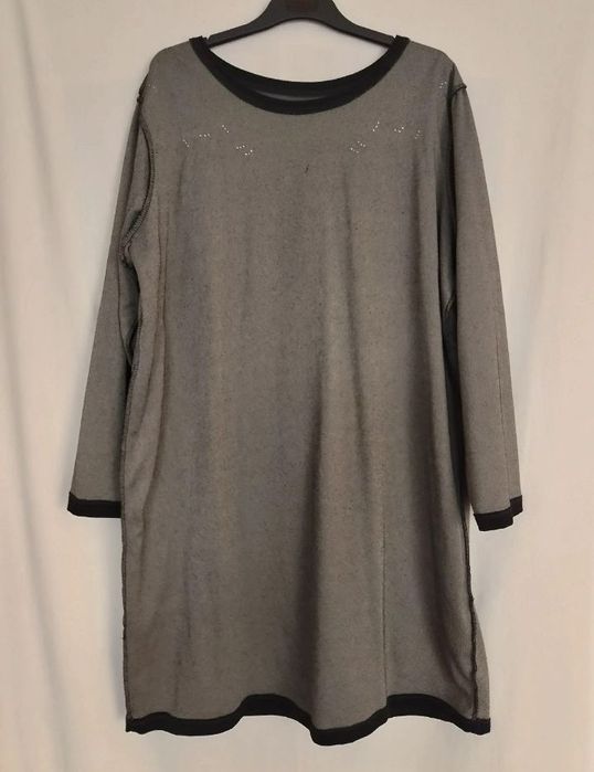 Elegancka sukienka damska roz 52