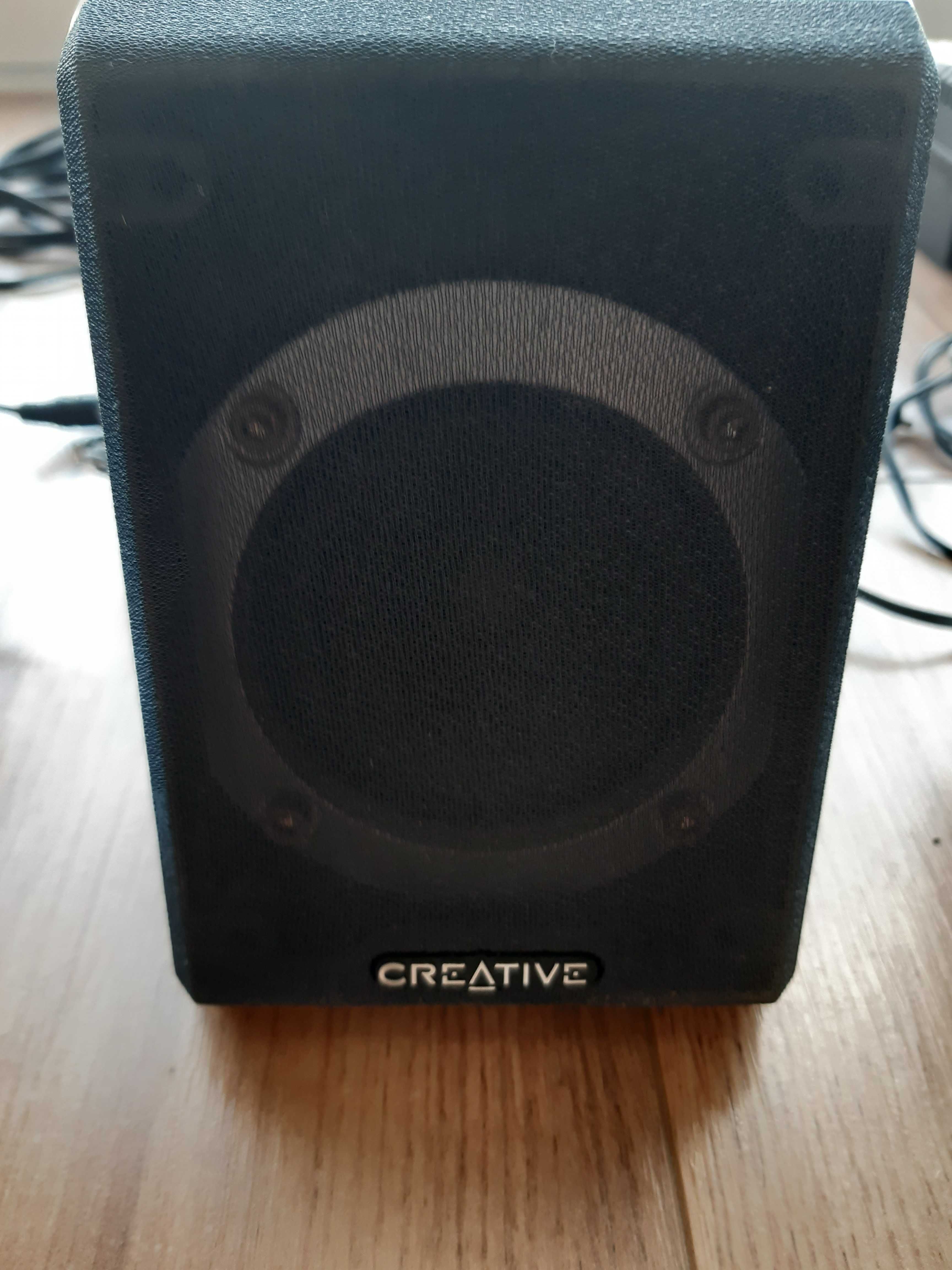 TANIO zestaw audio Creative Inspire P580 OKAZJA