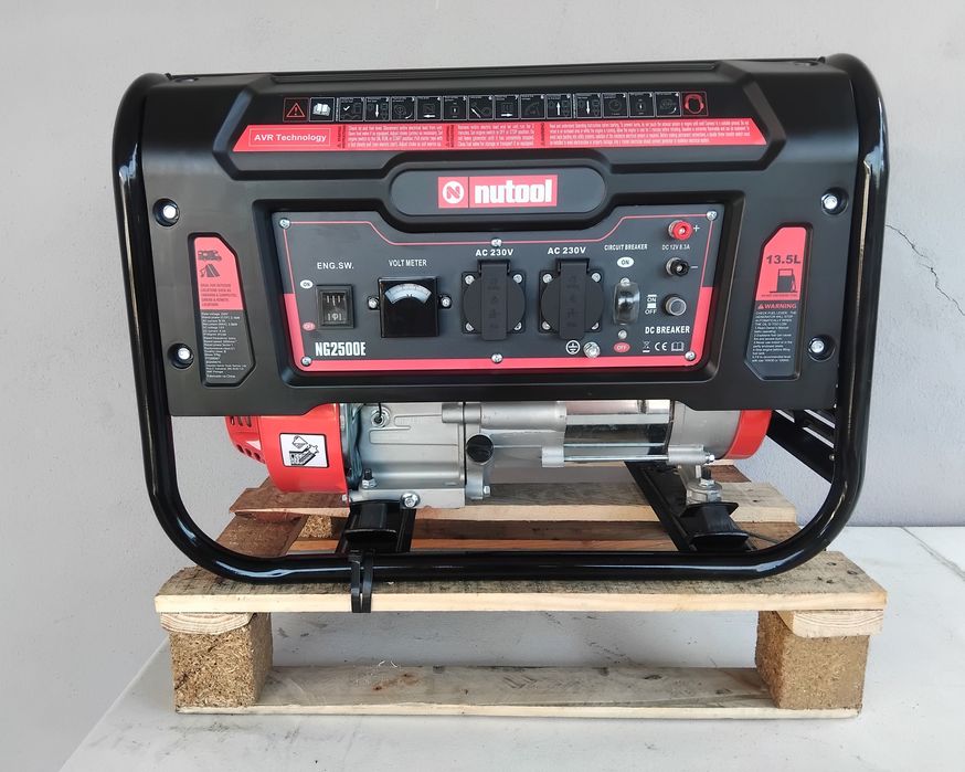Gerador Nutool 2500W  NOVO
