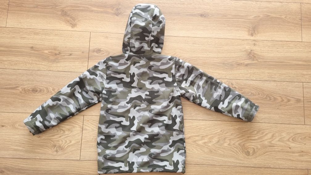 Kurtka softshell 5.10.15 122