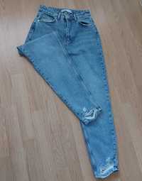 Жіночі джинси котонові