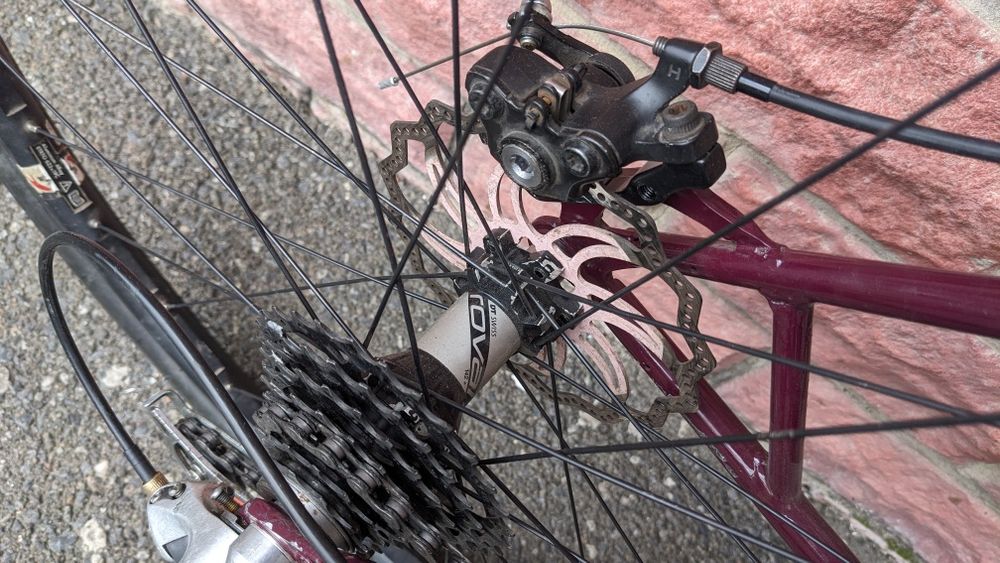 Велосипед Specialized, розмір L/XL