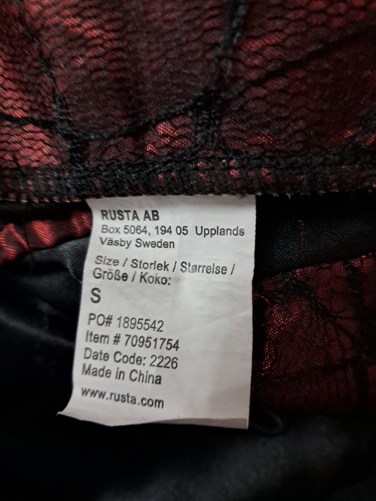 Sukienka na przebranie  (wymiary w opisie)