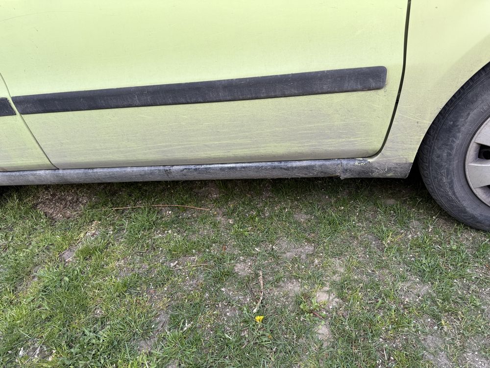 Fiat Panda  1.1 2004 r wazne oc i przeglad polecam