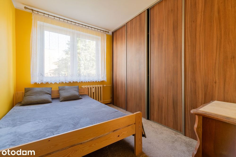 Umeblowane, 3 pokoje, Żoliborz - przyjazne zwierzętom!