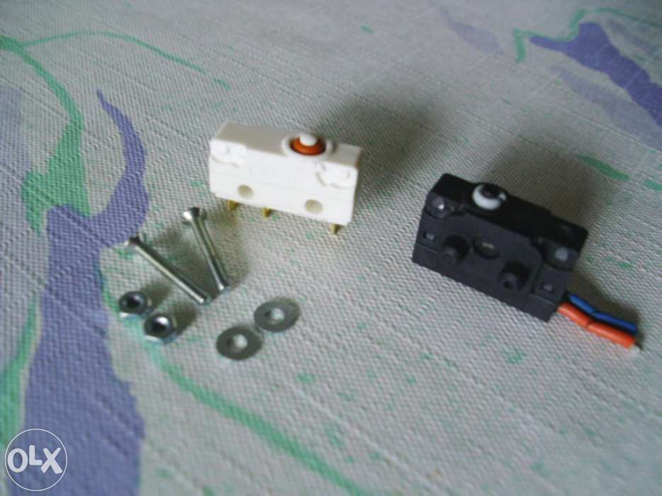 Microswitch / switch / micro switch para fechadura grupo vag