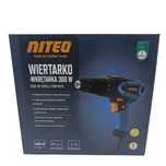 Wiertarko Wkrętarka 300W NITEO NTD0140-23