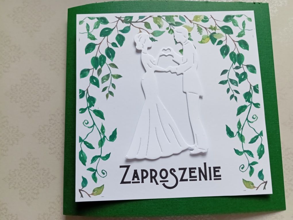 zaproszenia na wesele i nie tylko