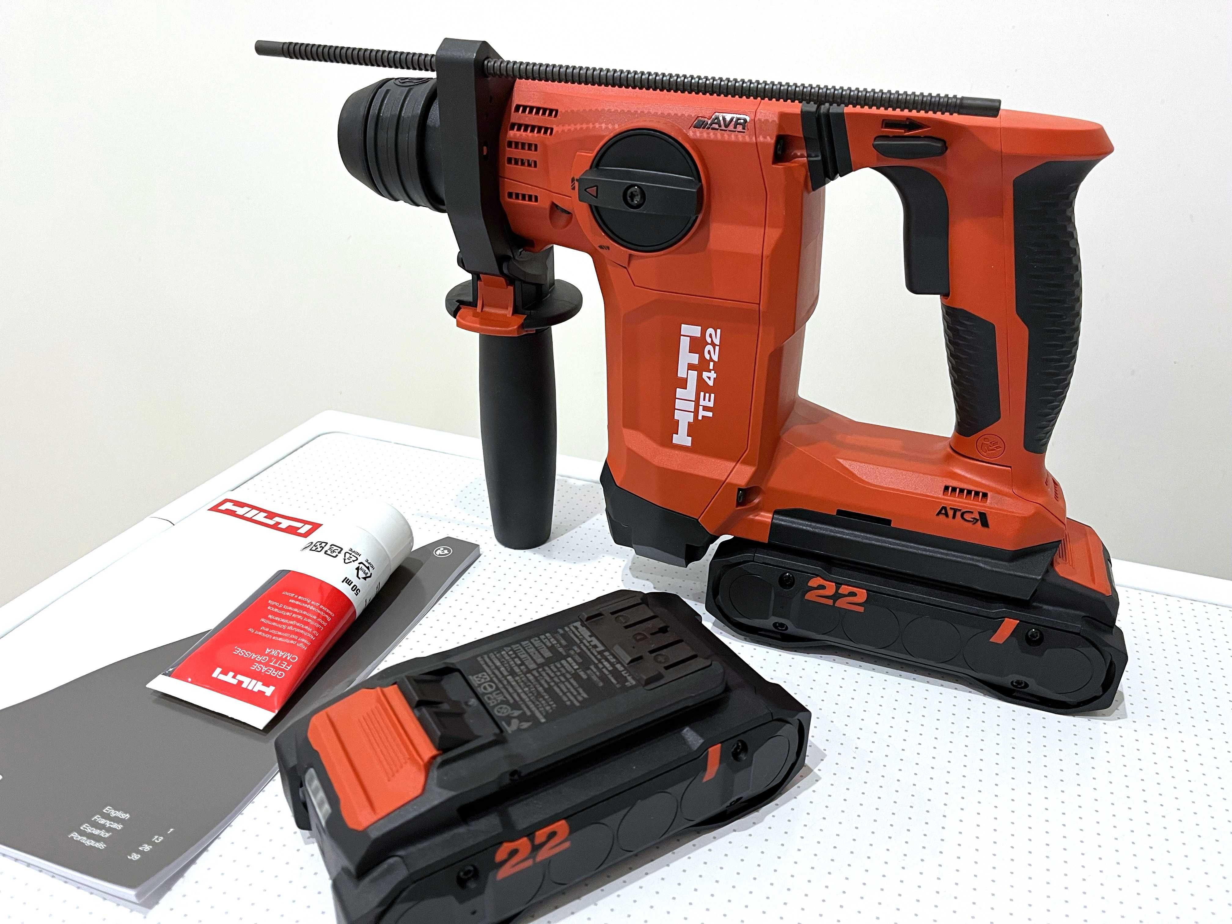 HILTI nuron TE 4-22