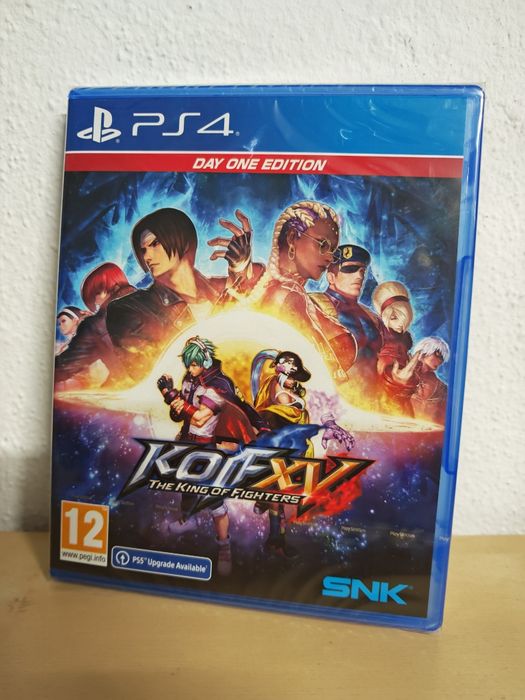 The King of Fighters XV