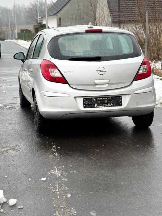Opel Corsa D 1.0  177tyś 5 drzwi KLIMA