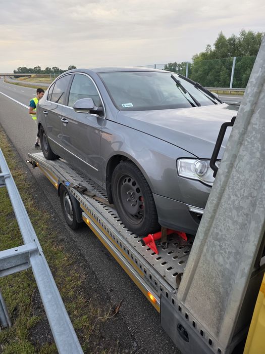 Volkswagen passat b6 2.0t fsi