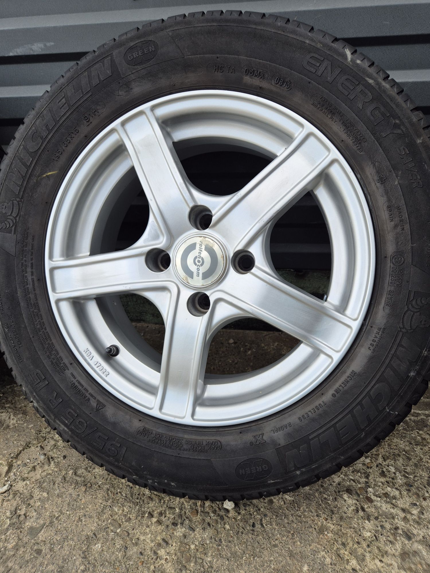 Диски 4*108, R15, Citroën,  Peugeot