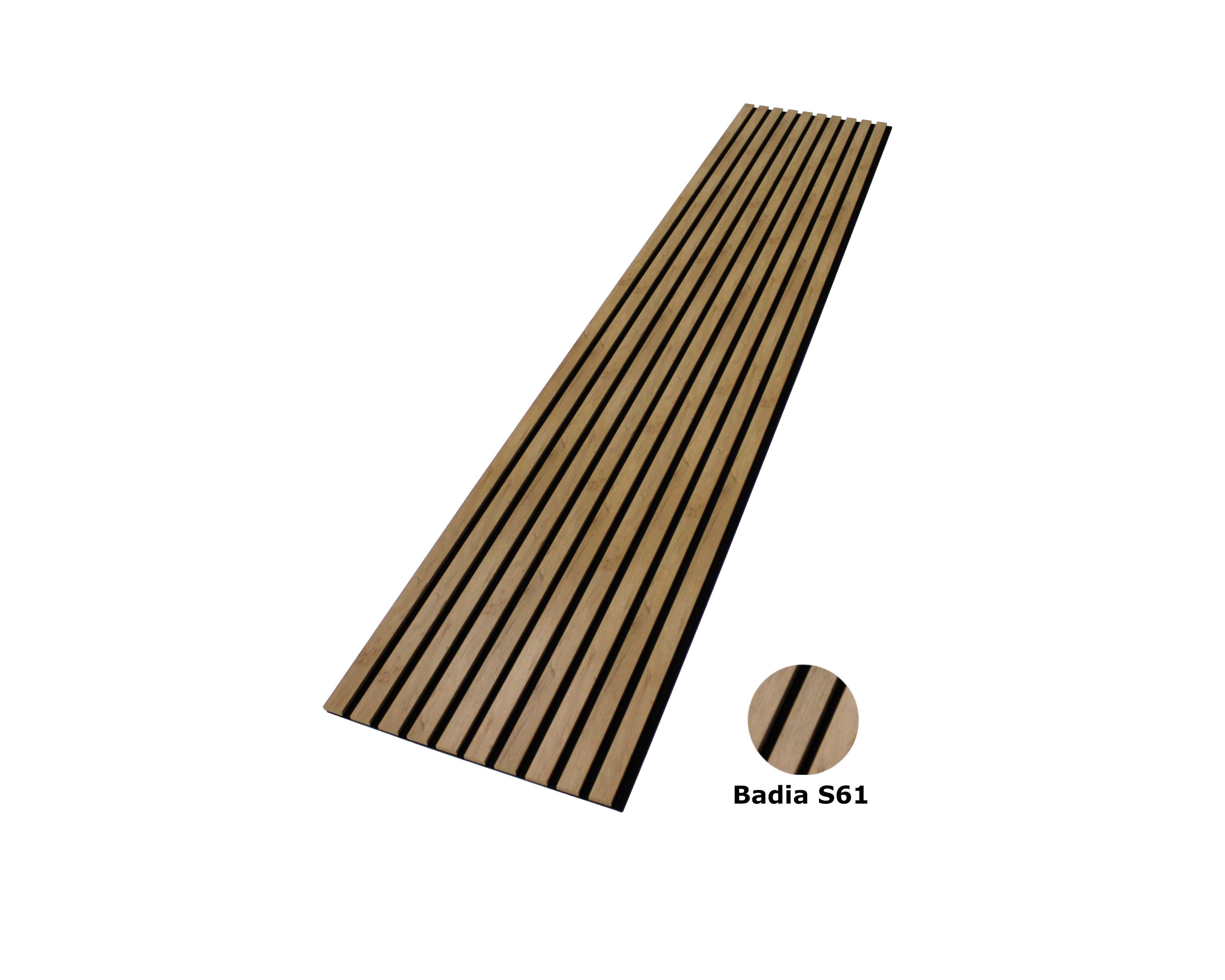Lamele na filcu NOBLE 275cm x 54cm - Villa 898 i inne