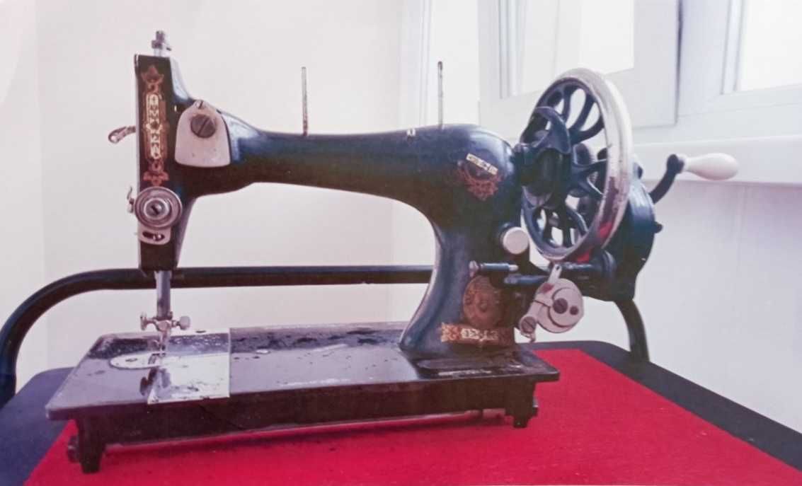 Швейна машинка Gritzner Durlach