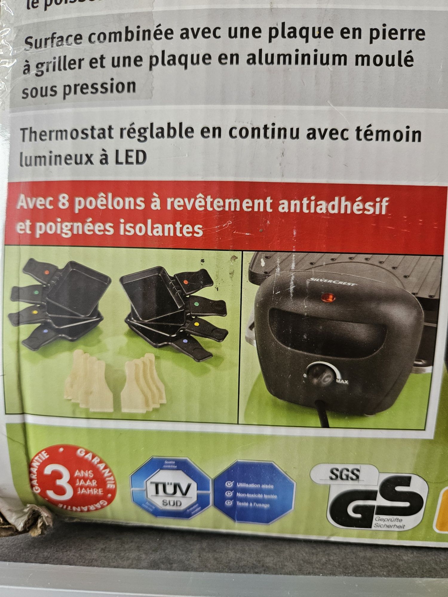 Gril elektryczny na imprezy i nie tylko,  jak nowy!