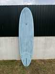 Mid length SKINDOG OVA 7’6” 53 ltr em Thunderbolt BLACK