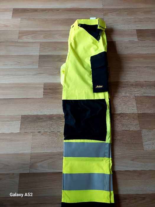 Spodnie robocze snickers