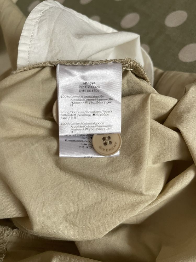 Комбинезон GIVENCHY( оригинал)