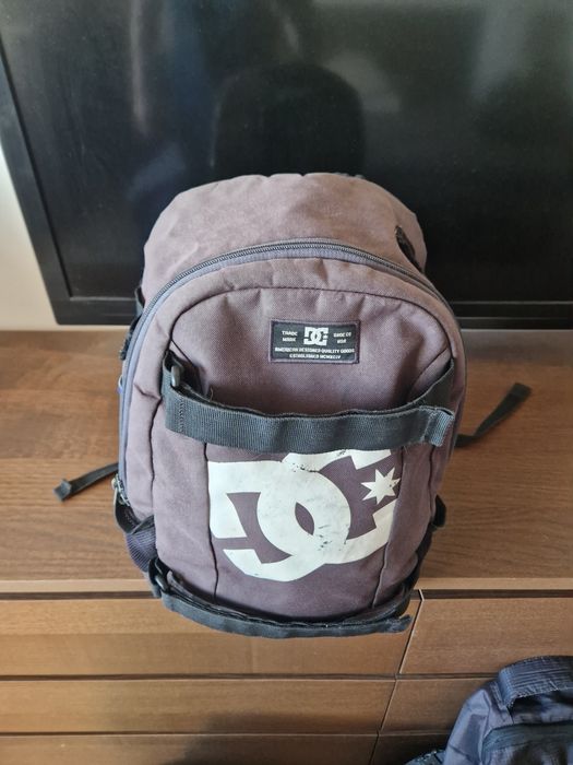 Mochila DC Shoes para Skate