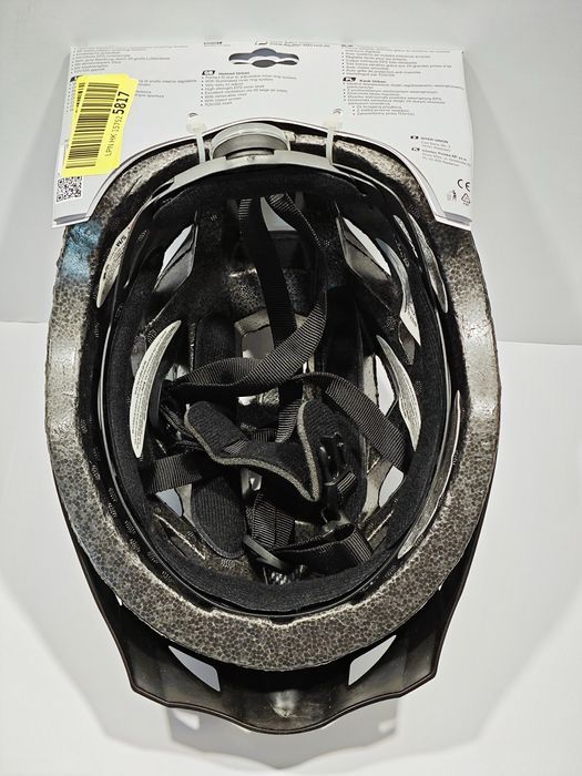 Kask Rowerowy Fischer Urban Lano R. S/M 52-59 Cm