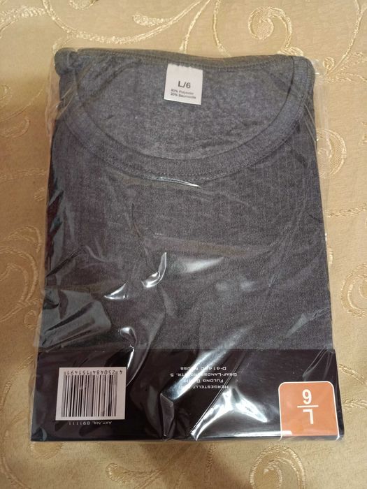 Термобілизна чоловіча термокостюм Hombre