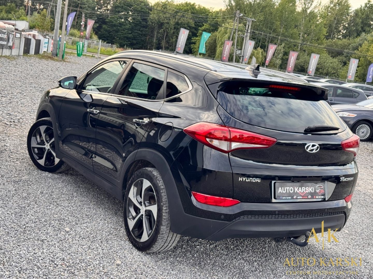 Hyundai Tucson 1.7 CRDi i-Motion*Skóry*Kamera*Asystent*SalonNL-Hyundai*