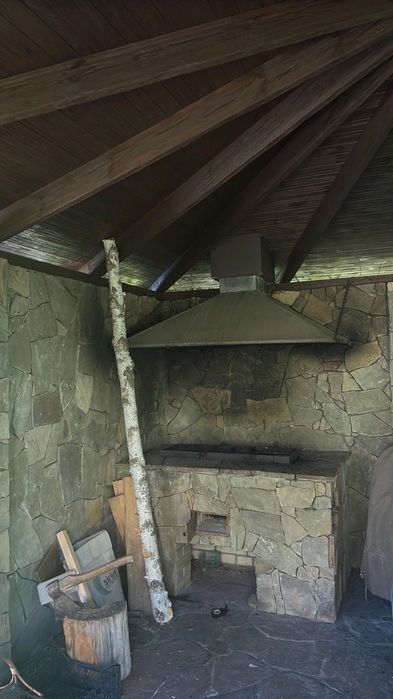 Хозяйский Дом на Старом Салтове.