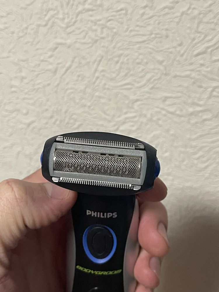 Бритва philips boodygroom тример