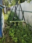 Дитячі качелі великі