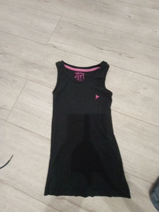 Koszulka na szerokie ramiączka r 134