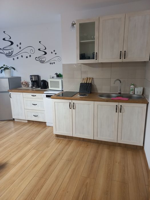 Apartament Drewniak - Bielice 13/1