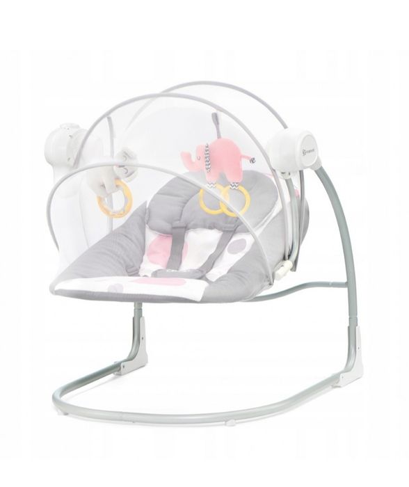 Крісло-гойдалка Kinderkraft Minky