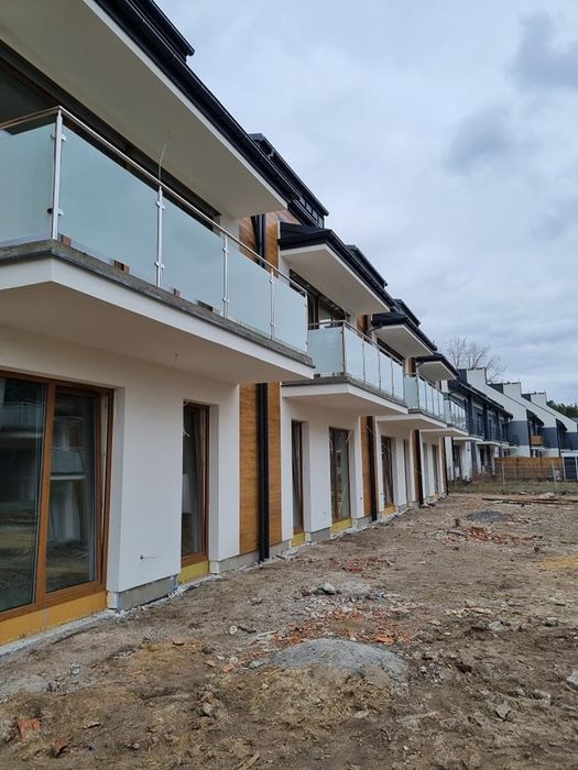 Balustrady ze stali Nierdzewnej