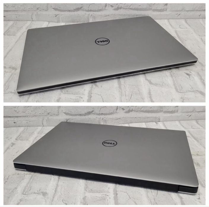 Потужний ігровий ноутбук Dell Precision 5520 у гарному стані