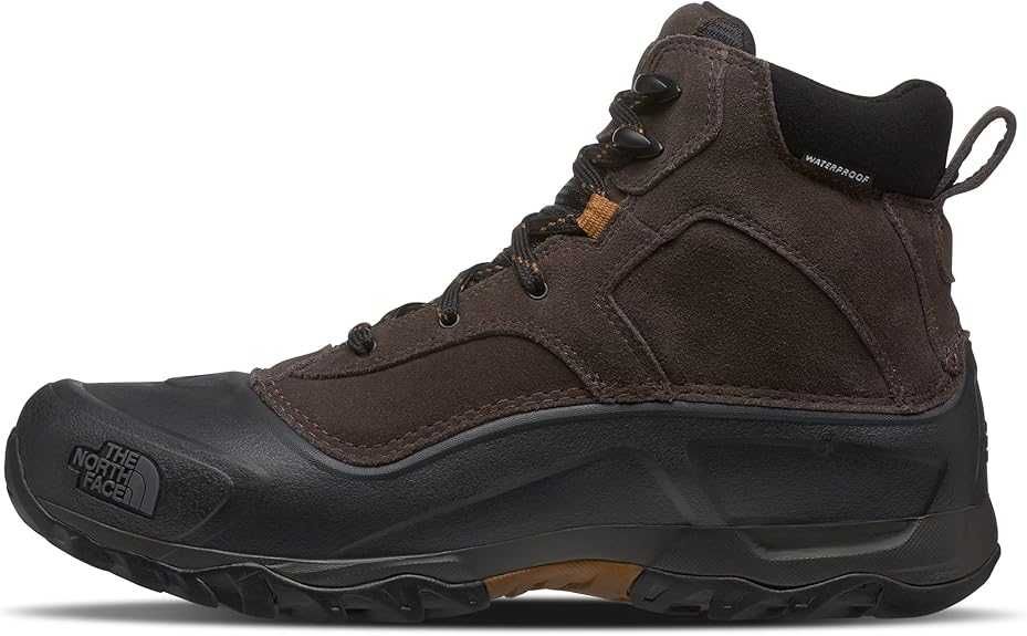 Зима теплые непром-мые ботинки The North Face  -32С  Оригинал 45-46..5