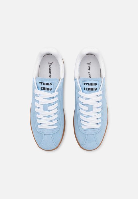 Lacoste Sneakersy Baseshot 748SFA0010 Niebieskie NOWE r. 40 (39)