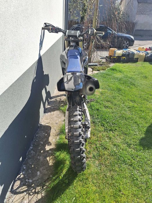 Yamaha yz250f 2019