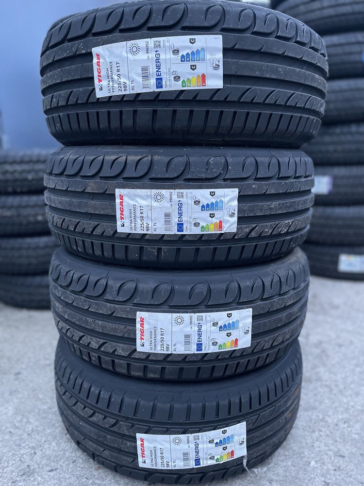 Нова шина Tigar Ultra High Performance 225/50 R17 98V XL FR